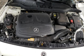Mercedes-Benz, GLA-Class, GLA 250