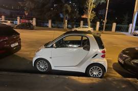 Smart, ForTwo