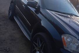 Mercedes-Benz, GL-Class, GL 450