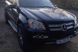 Mercedes-Benz, GL-Class, GL 450