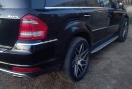 Mercedes-Benz, GL-Class, GL 450