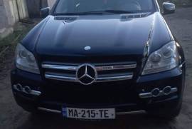 Mercedes-Benz, GL-Class, GL 450
