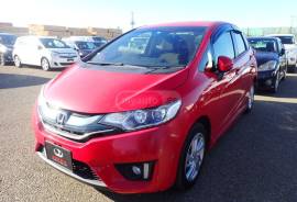 Honda, Fit