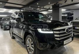 Toyota, Land Cruiser