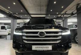 Toyota, Land Cruiser