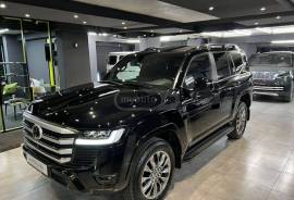 Toyota, Land Cruiser