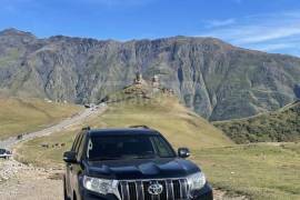 Toyota, Land Cruiser Prado