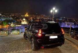 Toyota, Land Cruiser Prado