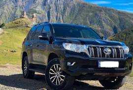 Toyota, Land Cruiser Prado
