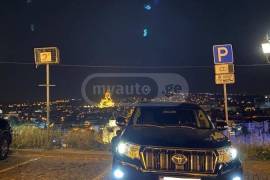 Toyota, Land Cruiser Prado