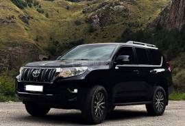 Toyota, Land Cruiser Prado