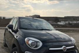 Fiat, 500X