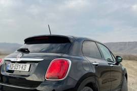Fiat, 500X