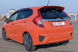 Honda, Fit