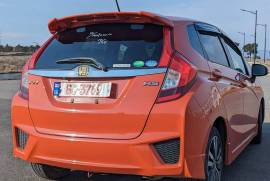 Honda, Fit