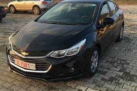 Chevrolet, Cruze