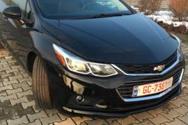 Chevrolet, Cruze
