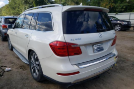 Mercedes-Benz, GL-Class, GL 450