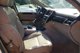 Mercedes-Benz, GL-Class, GL 450