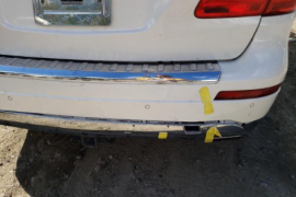 Mercedes-Benz, GL-Class, GL 450