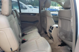 Mercedes-Benz, GL-Class, GL 450