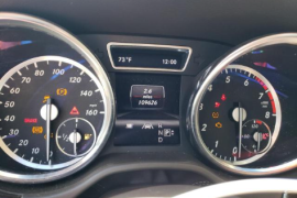 Mercedes-Benz, GL-Class, GL 450