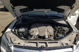 Mercedes-Benz, GL-Class, GL 450