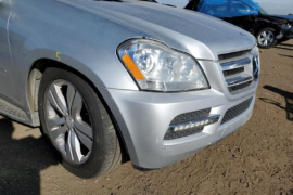 Mercedes-Benz, GL-Class, GL 450