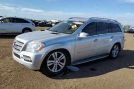 Mercedes-Benz, GL-Class, GL 450