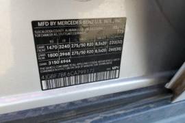 Mercedes-Benz, GL-Class, GL 450