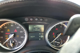 Mercedes-Benz, GL-Class, GL 450