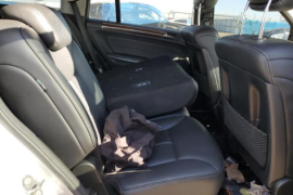 Mercedes-Benz, GL-Class, GL 450