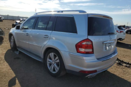 Mercedes-Benz, GL-Class, GL 450