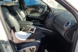 Mercedes-Benz, GL-Class, GL 450