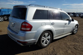 Mercedes-Benz, GL-Class, GL 450