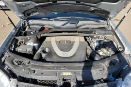 Mercedes-Benz, GL-Class, GL 450