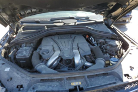 Mercedes-Benz, GLS CLASS