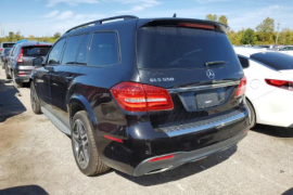 Mercedes-Benz, GLS CLASS