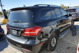 Mercedes-Benz, GLS CLASS