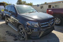 Mercedes-Benz, GLS CLASS
