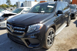 Mercedes-Benz, GLS CLASS