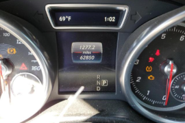 Mercedes-Benz, GLS CLASS