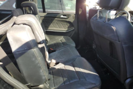 Mercedes-Benz, GL-Class, GL 63 AMG