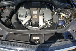 Mercedes-Benz, GL-Class, GL 63 AMG