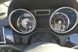 Mercedes-Benz, GL-Class, GL 63 AMG