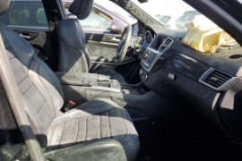 Mercedes-Benz, GL-Class, GL 63 AMG