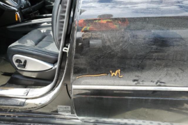 Mercedes-Benz, GL-Class, GL 550