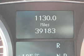 Mercedes-Benz, GL-Class, GL 550