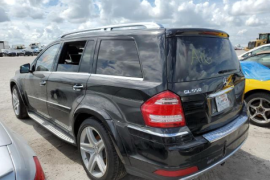 Mercedes-Benz, GL-Class, GL 550