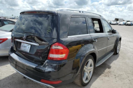 Mercedes-Benz, GL-Class, GL 550